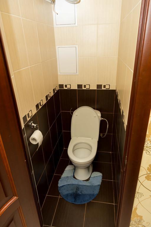 Apartment Mala Zhytomyrska 16 키예프 외부 사진