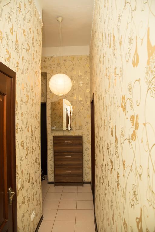 Apartment Mala Zhytomyrska 16 키예프 외부 사진