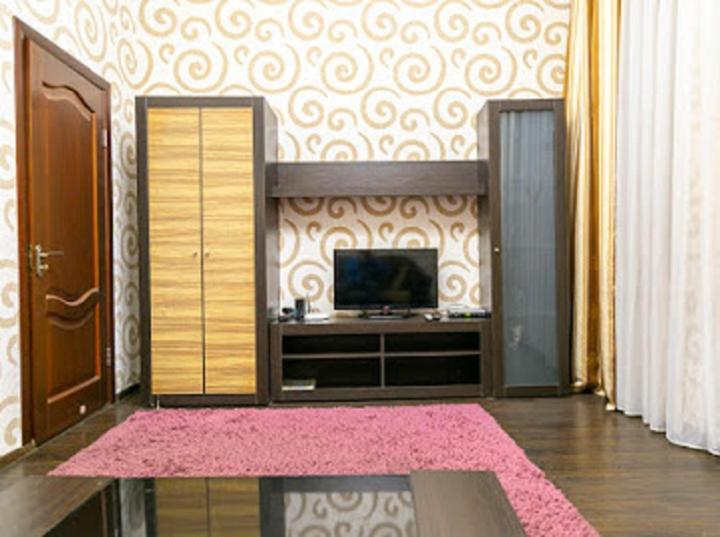Apartment Mala Zhytomyrska 16 키예프 외부 사진