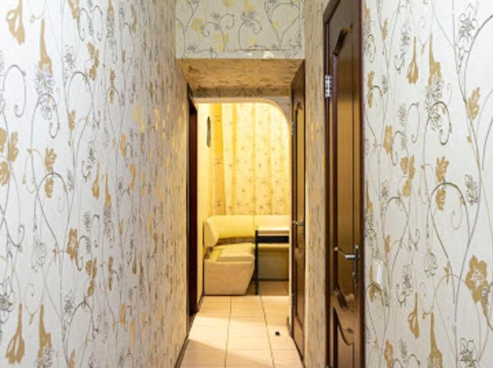 Apartment Mala Zhytomyrska 16 키예프 외부 사진