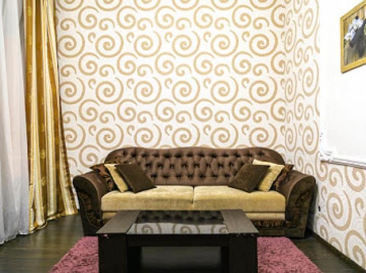 Apartment Mala Zhytomyrska 16 키예프 외부 사진